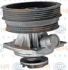 BEHR HELLA SERVICE 8MP 376 801-641 Water Pump